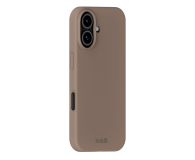 Holdit Silicone Case iPhone 17 Mocha Brown 16800 - 1361701 - zdjęcie 2